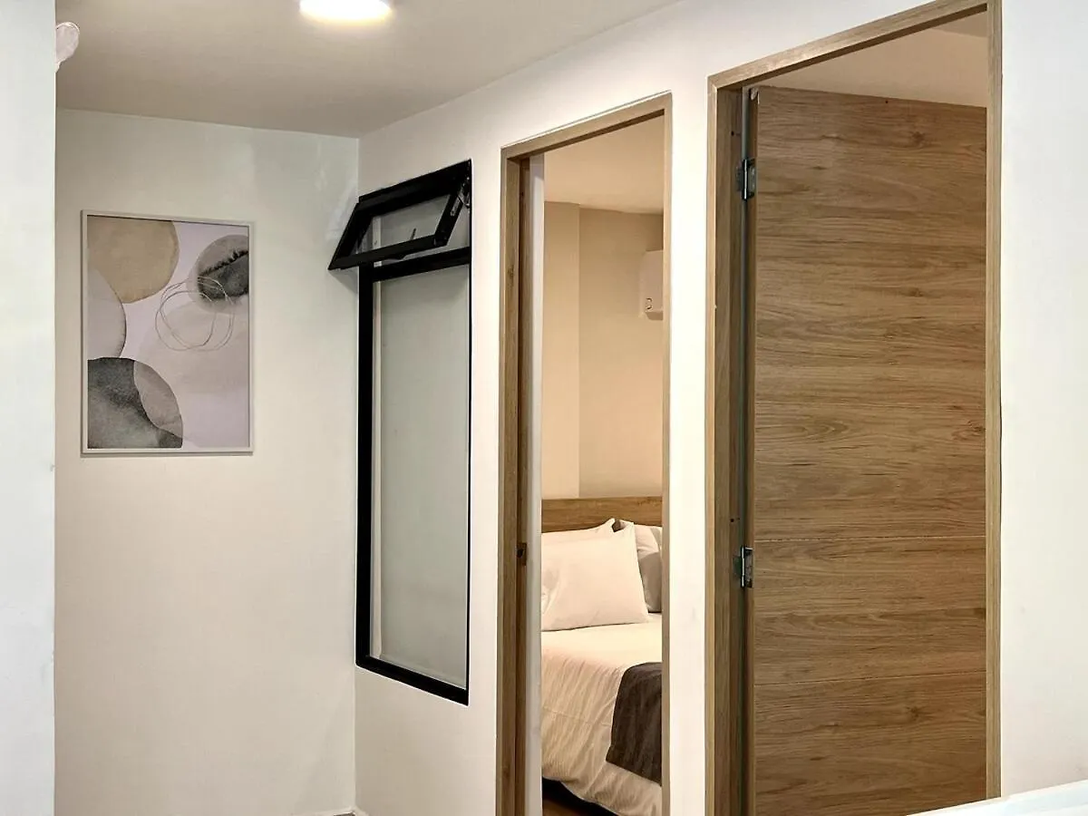 Apartament Nowa Fiji Apt - Jacuzzi & Outdoor Lounge In Provenza Medellín Kolumbia