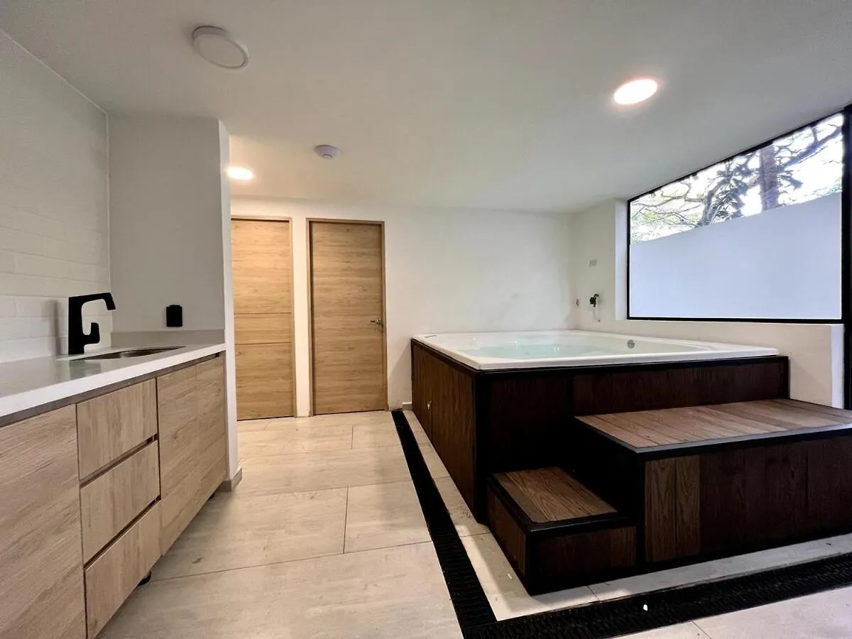 Nowa Fiji Apt - Jacuzzi & Outdoor Lounge In Provenza Medellín 0*,  Kolumbia