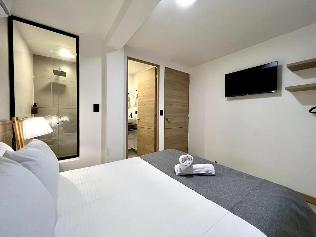 Nowa Fiji Apt - Jacuzzi & Outdoor Lounge In Provenza Medellín Apartament