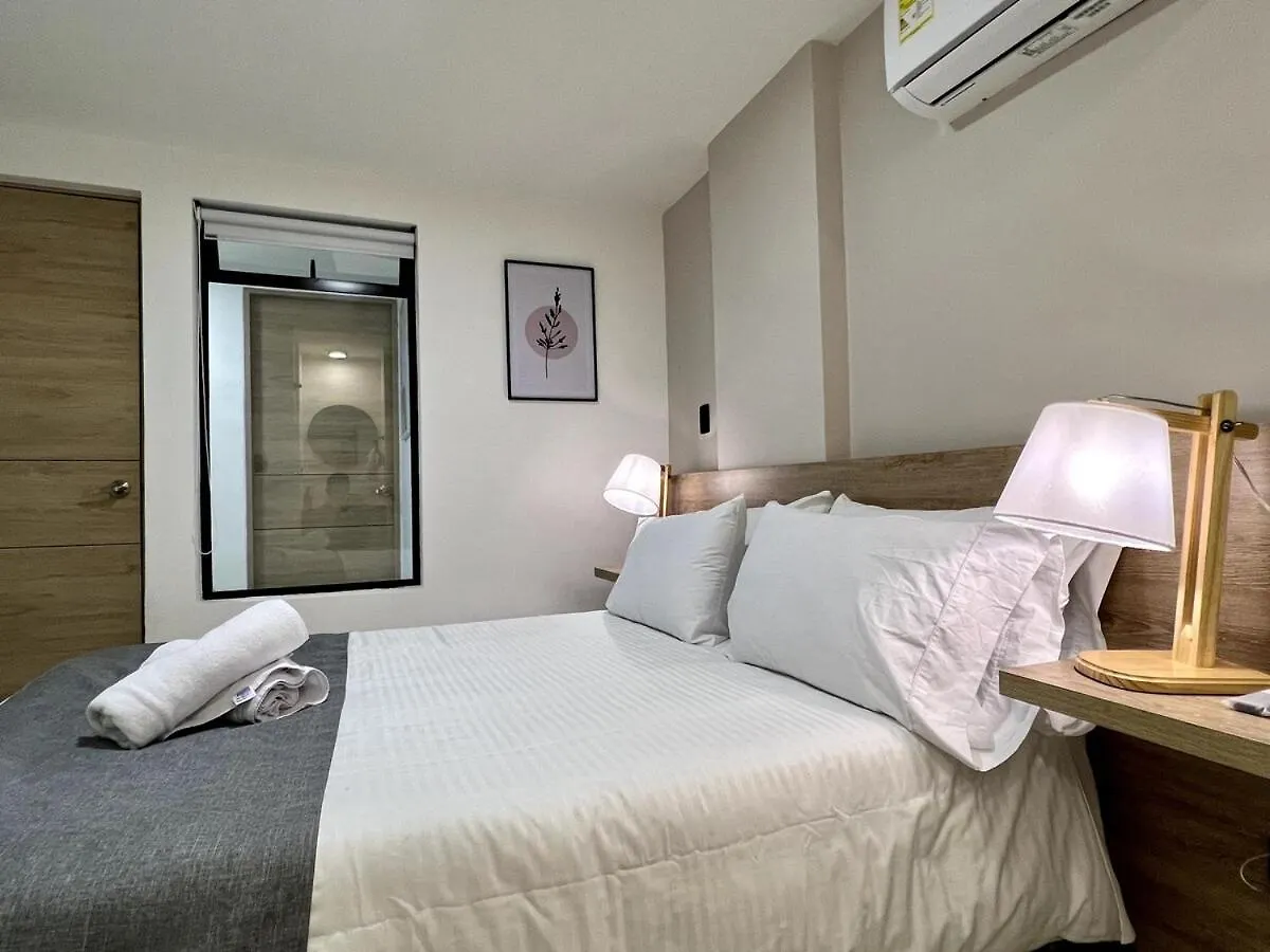 Apartament Nowa Fiji Apt - Jacuzzi & Outdoor Lounge In Provenza Medellín