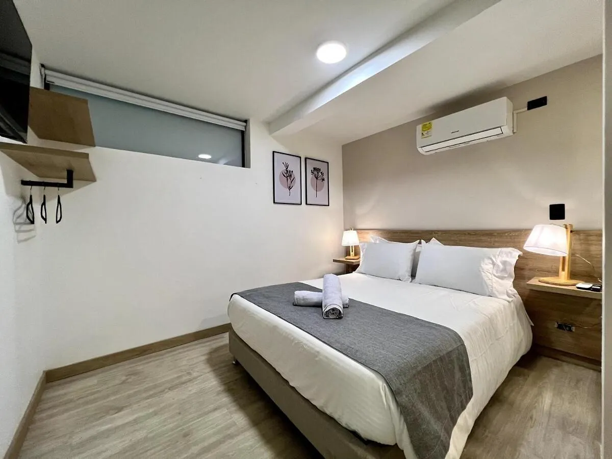 Apartament Nowa Fiji Apt - Jacuzzi & Outdoor Lounge In Provenza Medellín