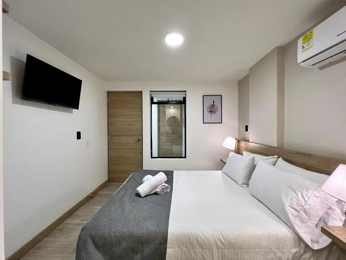 Nowa Fiji Apt - Jacuzzi & Outdoor Lounge In Provenza Medellín