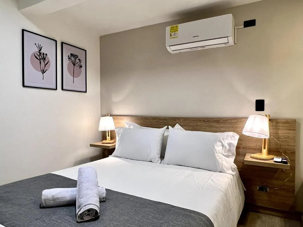 Apartament Nowa Fiji Apt - Jacuzzi & Outdoor Lounge In Provenza Medellín