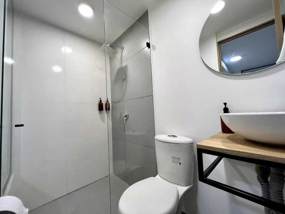 Apartament Nowa Fiji Apt - Jacuzzi & Outdoor Lounge In Provenza Medellín Kolumbia