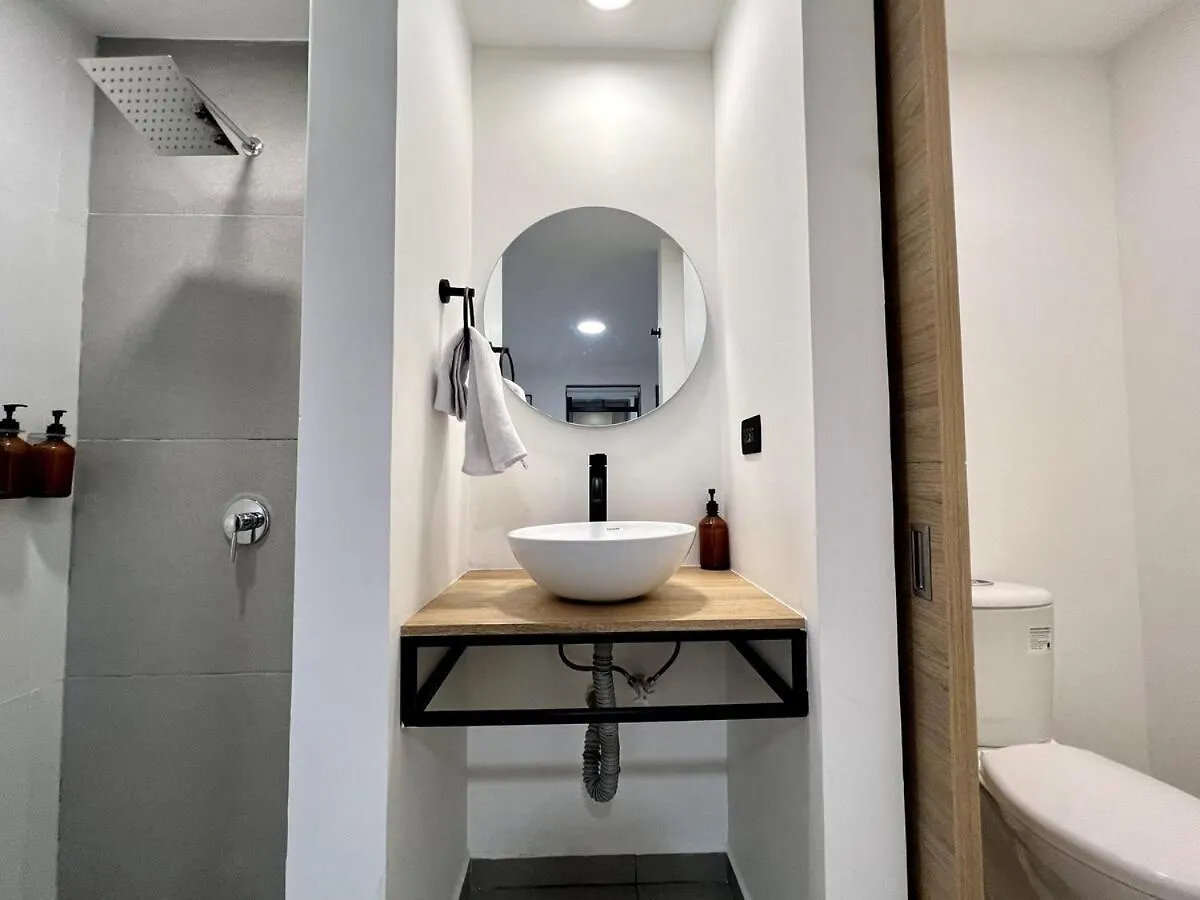 Apartament Nowa Fiji Apt - Jacuzzi & Outdoor Lounge In Provenza Medellín