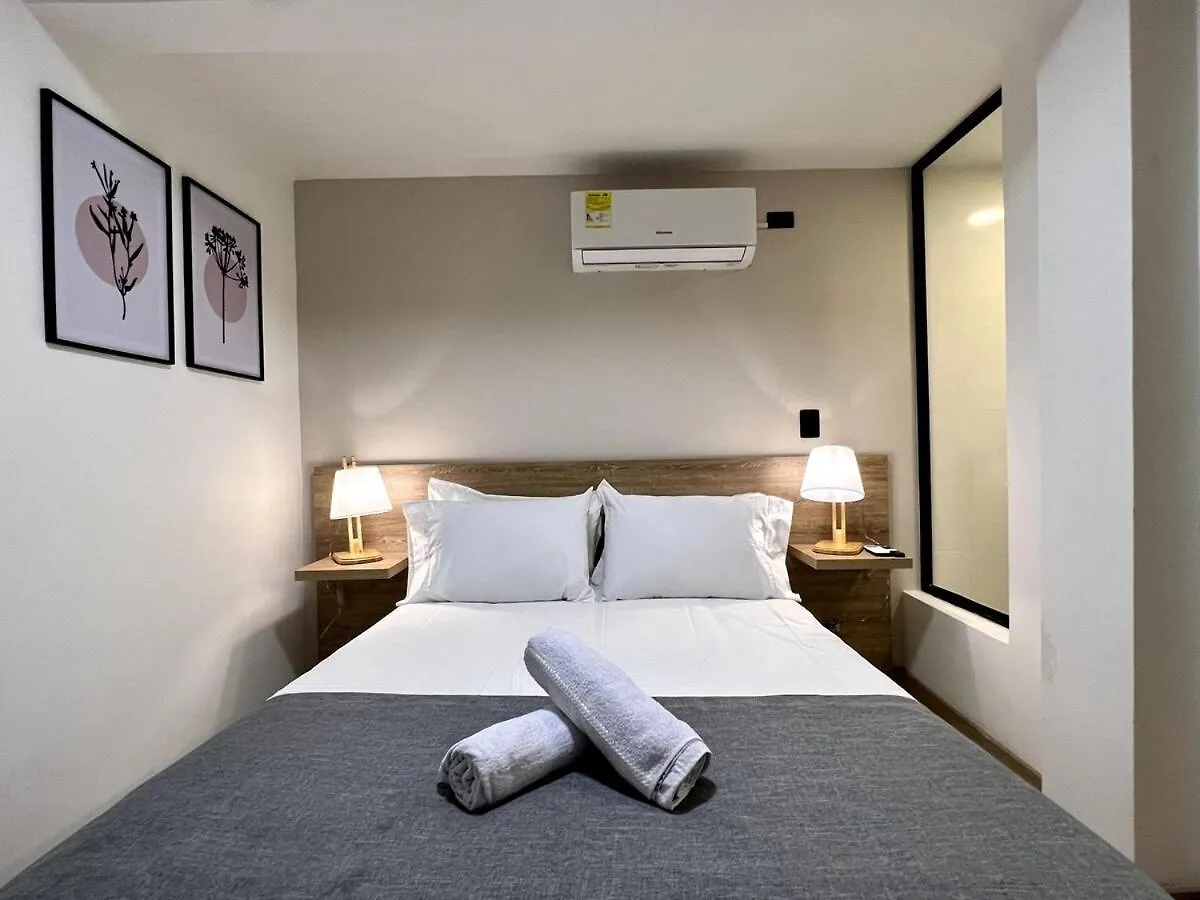 Nowa Fiji Apt - Jacuzzi & Outdoor Lounge In Provenza Medellín Kolumbia