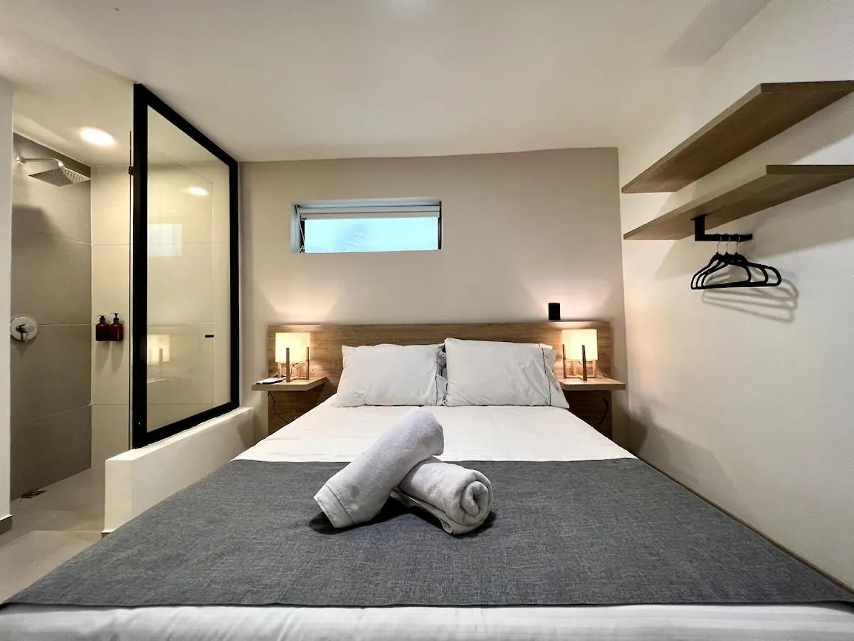 公寓 Nowa Fiji Apt - Jacuzzi & Outdoor Lounge In Provenza 麦德林 哥伦比亚